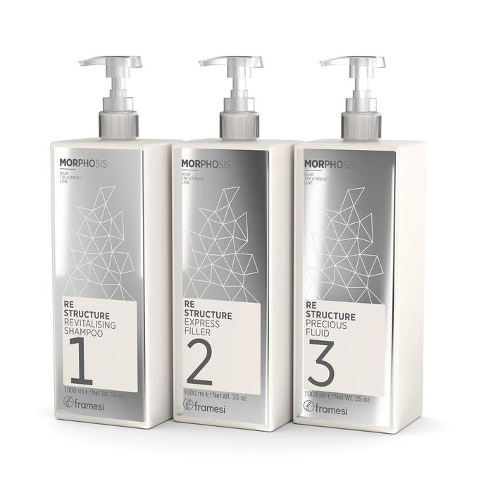 Framesi Morphosis ReStructure Kit 3 x 1000 ml