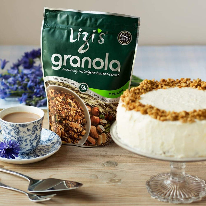 Lizi's Granola: Organic (biologiczny)