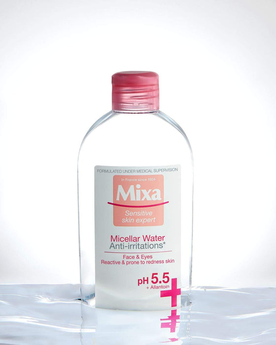 Mixa Plyn Micelarny P.Zaczerwienie 400Ml