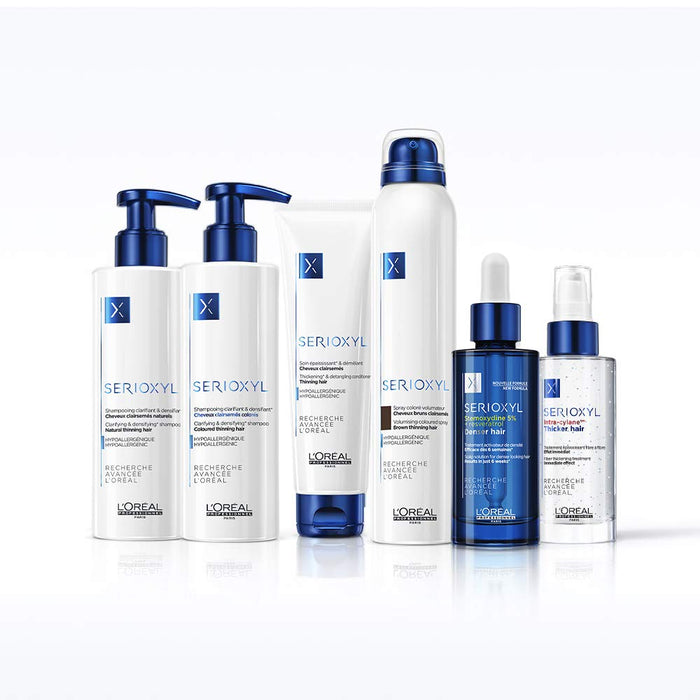 Volumising Treatment Serioxyl L'Oreal Expert Professionnel (90 ml)