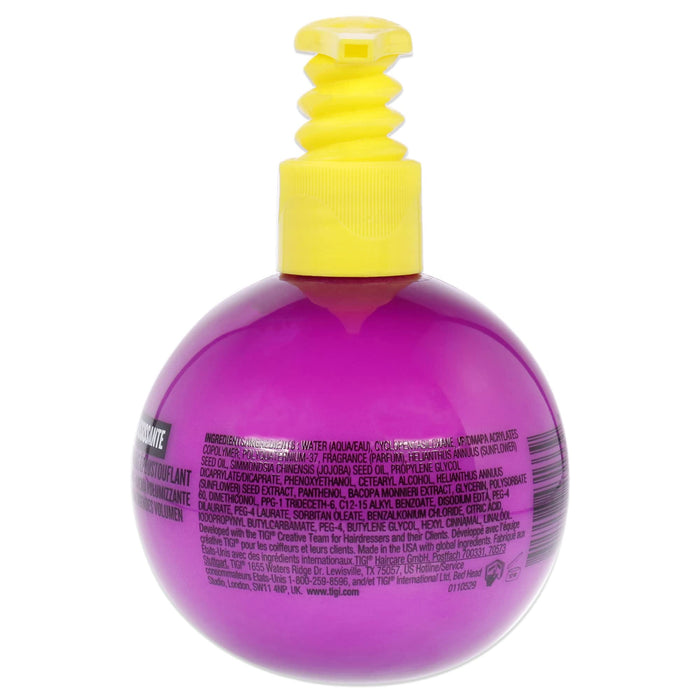 Tigi Bed Head Small Talk, Pogrubiający Krem do Stylizacji Włosów, do Cienkich Włosów, 240 ml