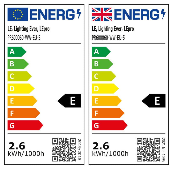 LE Żarówki LED G9, ciepła biała żarówka LED G9, odpowiednik żarówek halogenowych 30 W G9, 2,6 W, 320 lm, energooszczędna żarówka G9 2700 K dla Chanderliers i innych, nie ściemniana, 5 sztuk