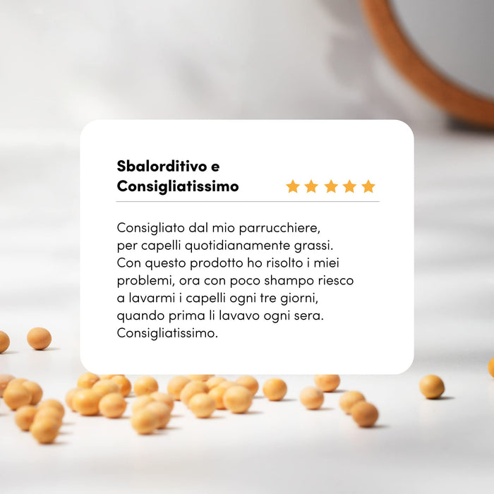 Medavita - Requilibre szampon regulujący wydzielanie sebum pH 5,5