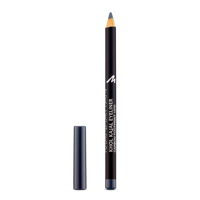 Manhattan Khol Kajal Eyeliner, 107D Carbon Footprint, 1,3 g