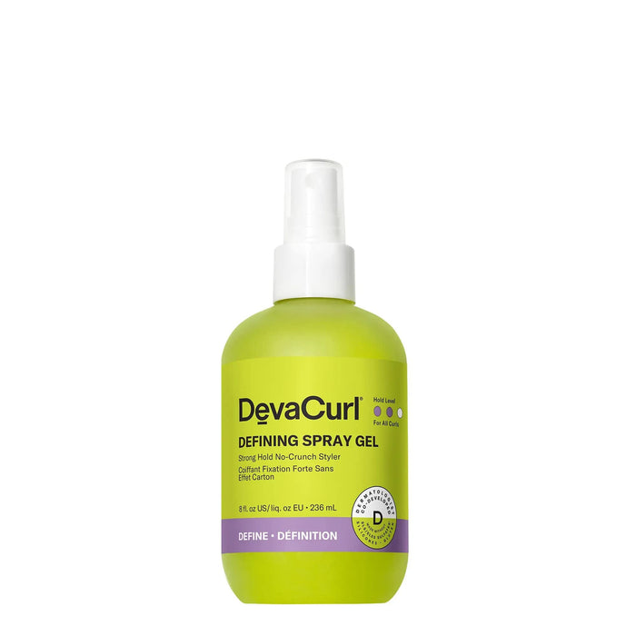 Devacurl - Defining Gel Spray silne mocowanie 237ml
