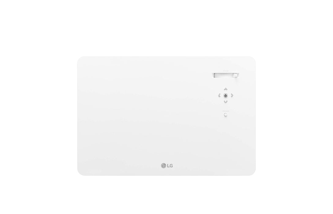 LG HU70LS 140 " Projektor CineBeam LED UHD 4K (1500 Lumenów, HDR10, WebOS 4.5, TruMotion)