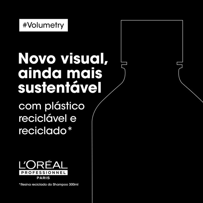 L'oreal Expert Professionnel Volumetry Anti-gravity Effect Volume Spray 125 Ml Unisex