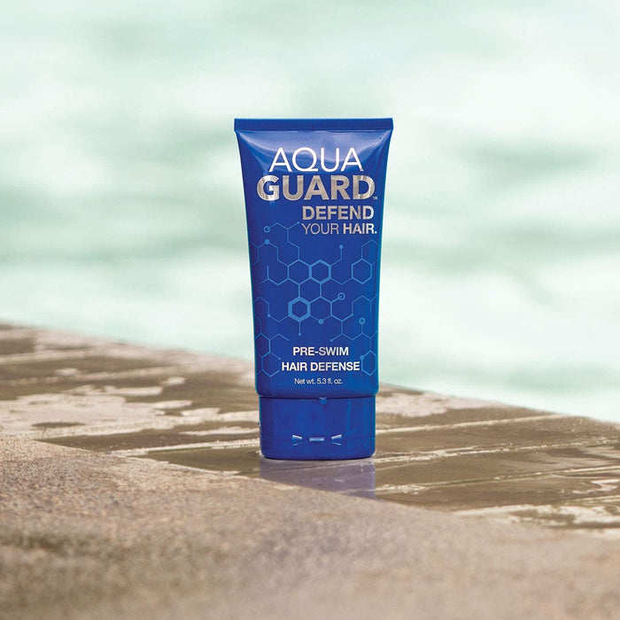AquaGuard Ochrona włosów przed pływaniem