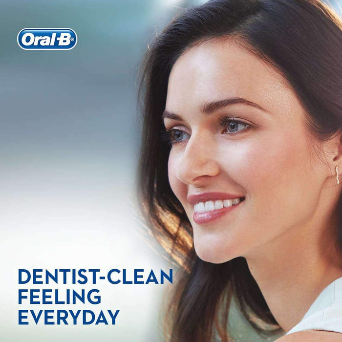 Oral-B Szczoteczka Elektryczna , Biały/niebieski, 1 Sztuka,