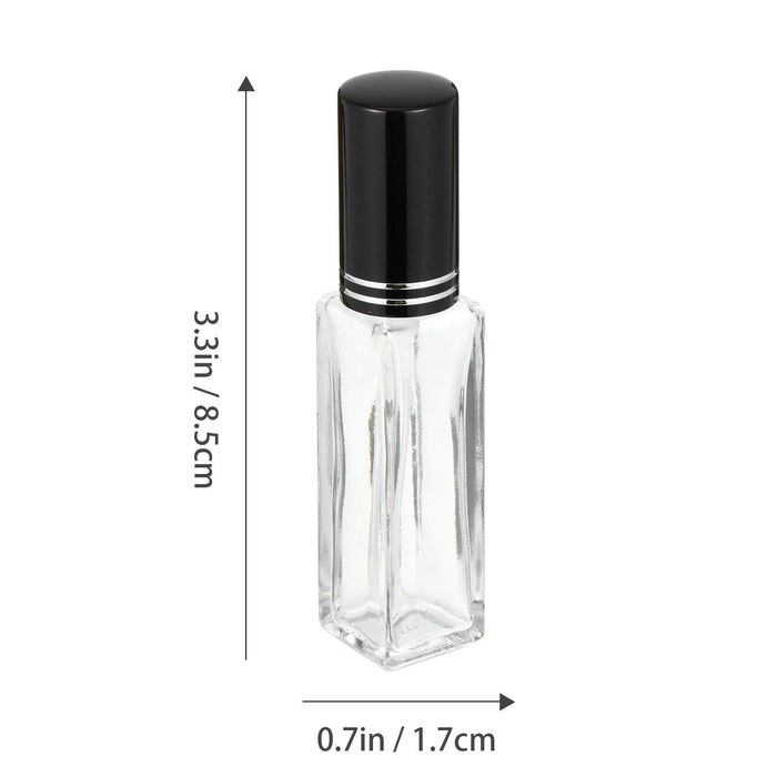6pcs 10ML Refillable Perfume Bottle Spray Perfume Bottle Bottle
