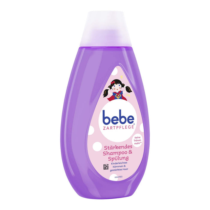 bebe Delikatna pielęgnacja szampon i odżywka 300 ml