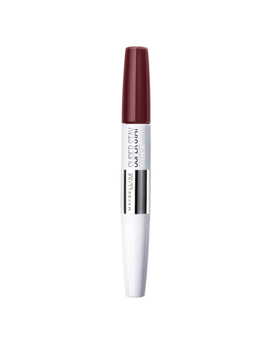 Maybelline New York Pomadka do ust, Super Stay 24H, płynna i długo utrzymująca się, nr 760 Pink Spice, 5 g