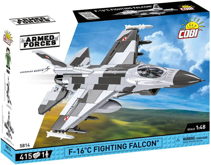 COBI 5814, F-16 C Fighting Falcon