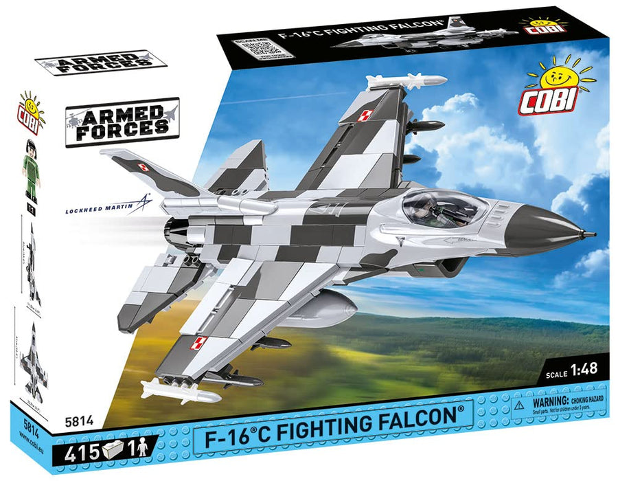 COBI 5814, F-16 C Fighting Falcon