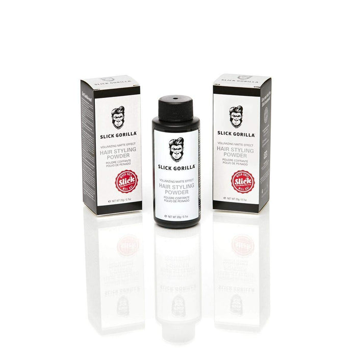 Slick Gorilla Powder do stylizacji włosów 20 g (puder do stylizacji włosów)