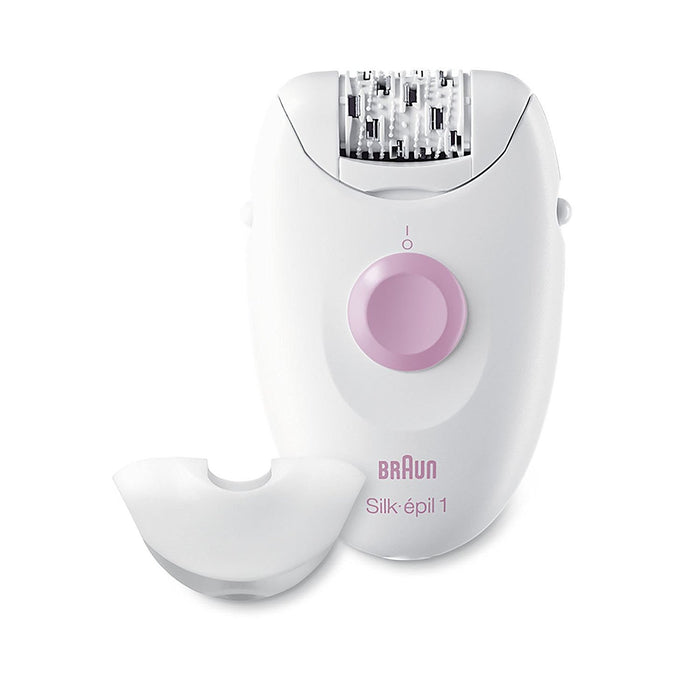 Braun Silk Epil 1 depilator do nóg i ciała