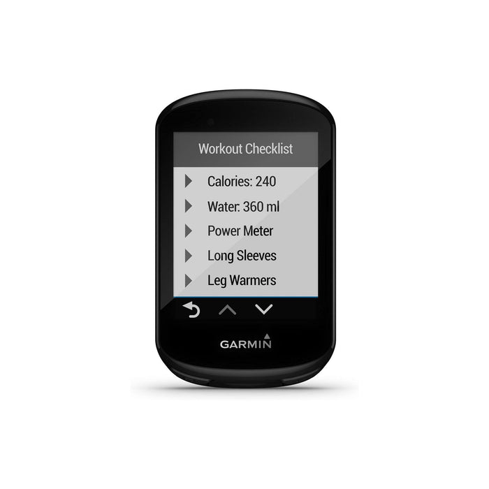 Garmin komputer rowerowy GPS Edge 830