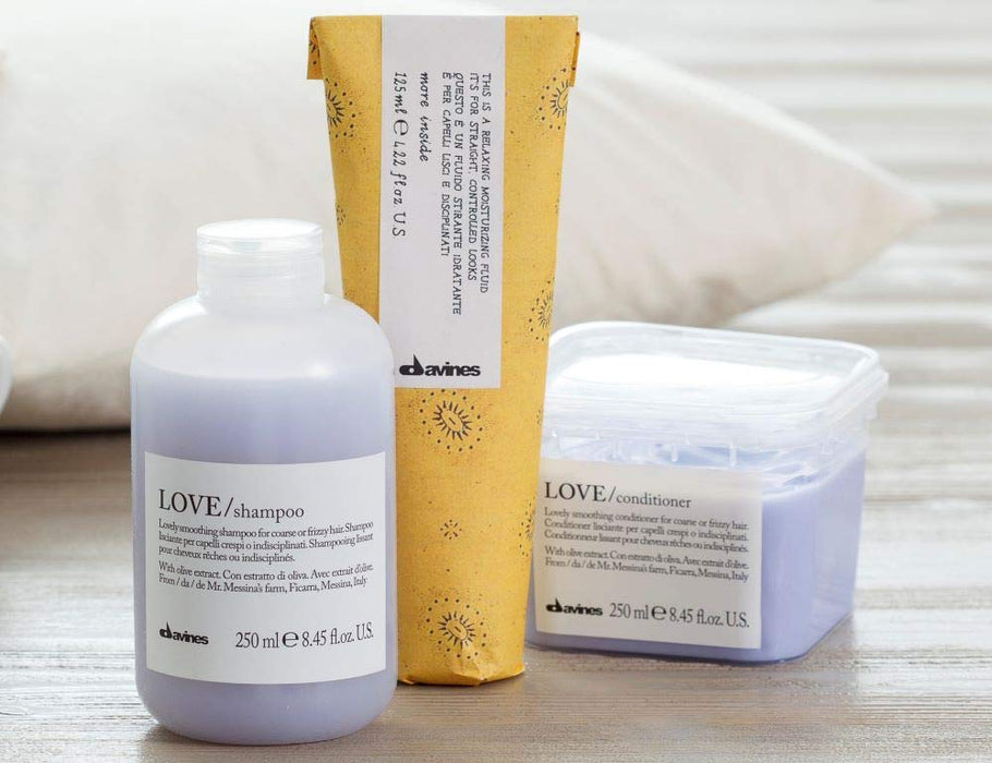 Davines Essential Haircare Love / Shampoo - Lovely Smoothing Shampoo 250 ml