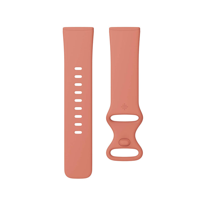 Fitbit Bransoletka uniseks dla dorosłych Versa 3/Sense (rozmiar S)