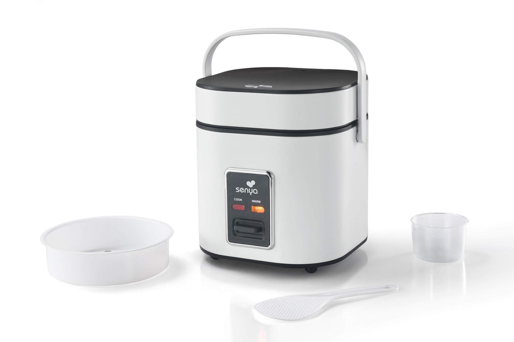 Senya Rice Perfect, gotowanie na parze, utrzymywanie ciepła, automatyczne wyłączanie, 400W SYCK-RC004