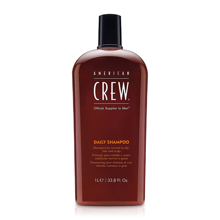 American Crew Daily Cleansing Shampoo For Men 33.8 oz Shampoo