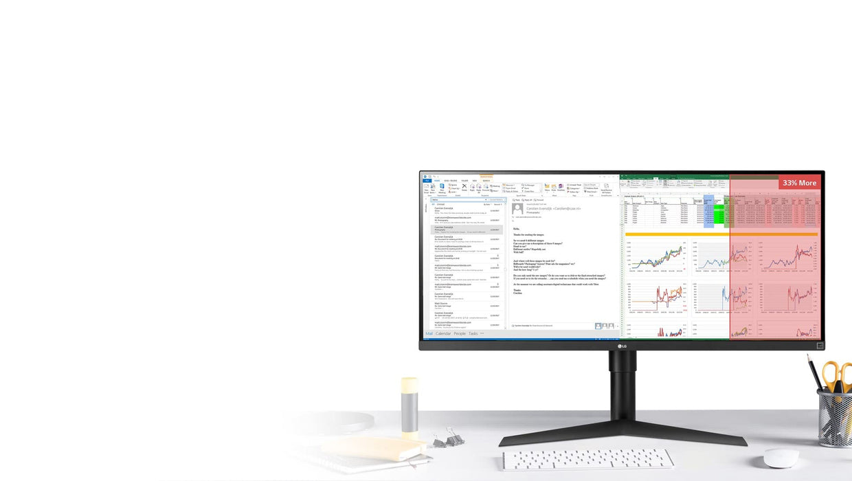 LG 29WP60G-B 29p IPS WFHD