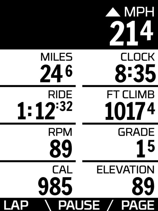 Wahoo ELEMNT BOLT komputer rowerowy GPS