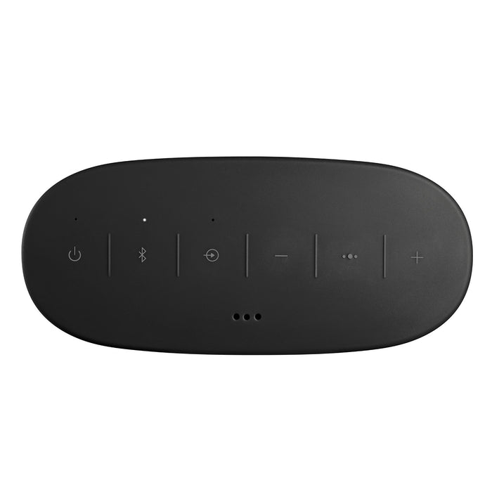 Bose SoundLink Color II - Przenośny, bezprzewodowy głośnik Bluetooth z mikrofonem, Czarny