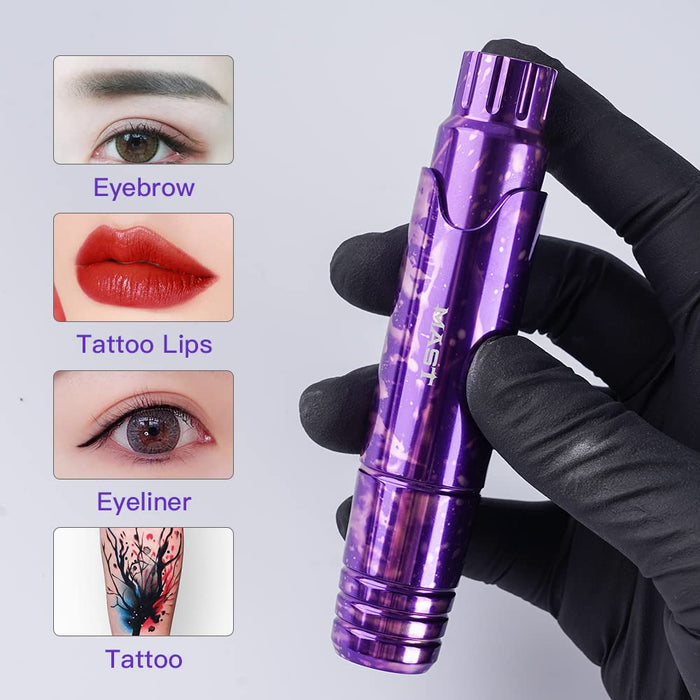 Mast P10 Microblading Pen Machine PMU Pen Style Permanent Makeup Eyebrow Lips Eyeliner