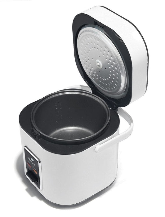 Senya Rice Perfect, gotowanie na parze, utrzymywanie ciepła, automatyczne wyłączanie, 400W SYCK-RC004