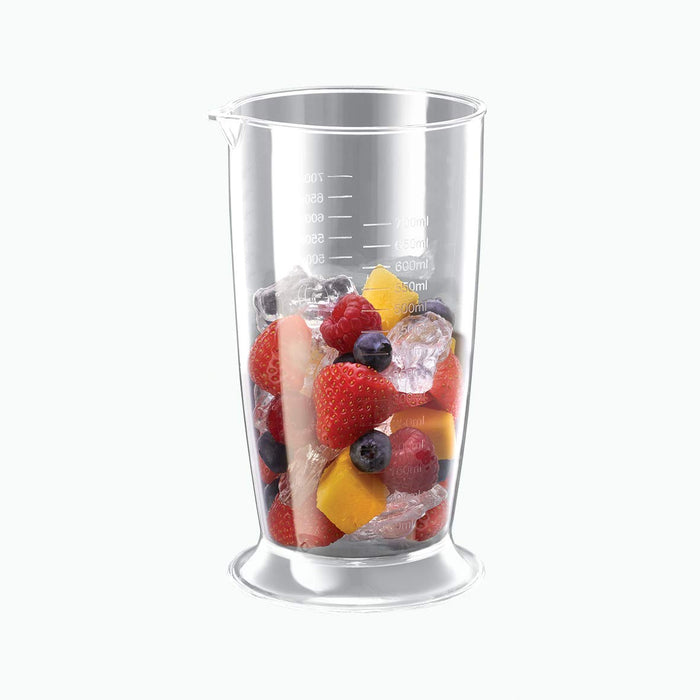Russell Hobbs 24702 Desire ręczna blender 3 w 1 z elektrycznymi akcesoriami do whisky i wegetable chopper, matowy czarny