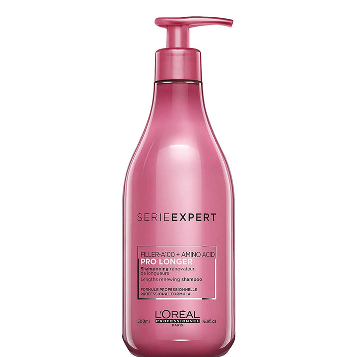 L'Oréal Professionnel Serie Expert Pro Longer Szampon, 500 ml