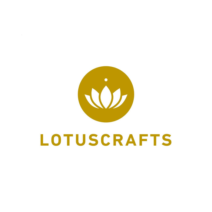 Lotuscrafts Bawełniany koc do jogi, Savasana, 200 x 150 cm, koc do medytacji, wytrzymały i trwały, ze 100% bawełny