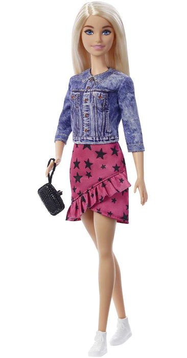 Barbie Big City Malibu Lalka podstawowa GXT03