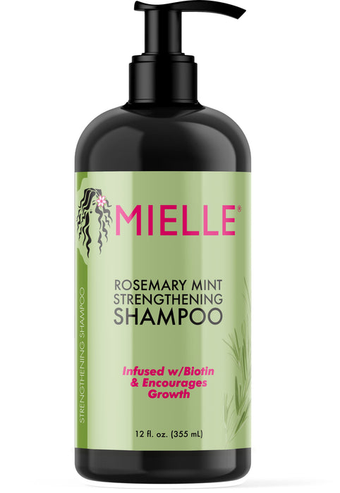 Mielle Rosemary Mint szampon wzmacniający