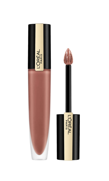 ROUGE SIGNATURE METALLICS liquid lipstick