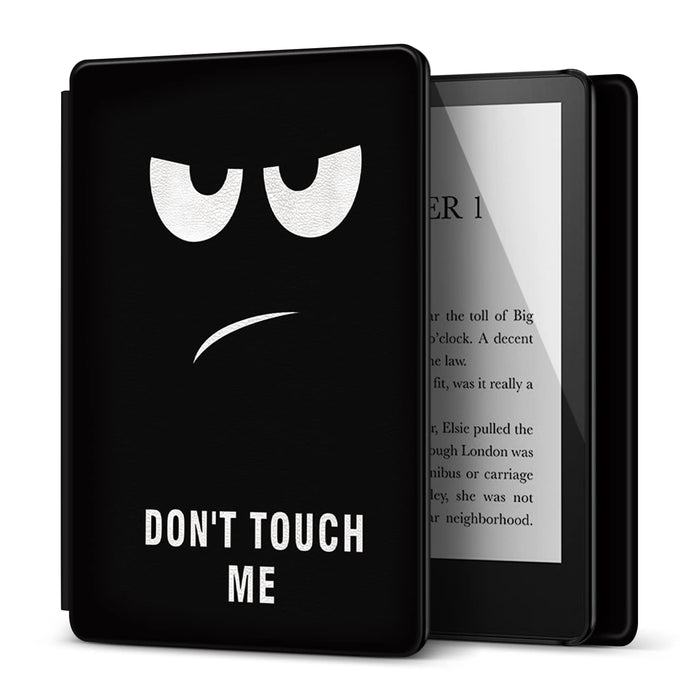 Etui ochronne TNP do Kindle Paperwhite 2021 6,8 cala 11 generacji/Kindle Paperwhite 2021 Signature Edition Signature Edition, etui i etui do czytników Kindle Paperwhite , Kolor Don't Touch Me