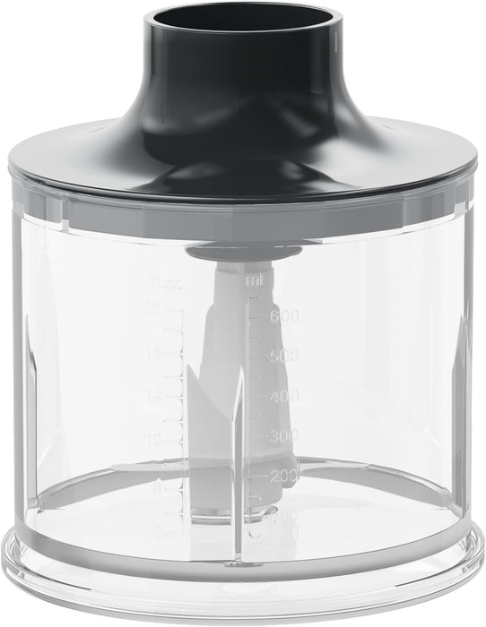 Electrolux E4HB1-6GG blender ręczny z technologią TruFlow, tworzywo sztuczne