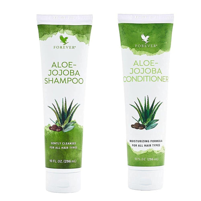 Forever Living Szampon Aloe-Jojoba i odżywka Rinse Twin Pack by Forever Living