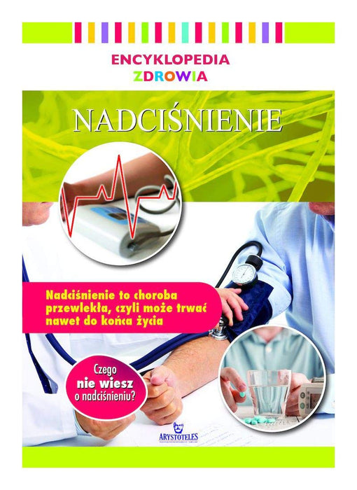 Encyklopedia zdrowia. Nadciśnienie