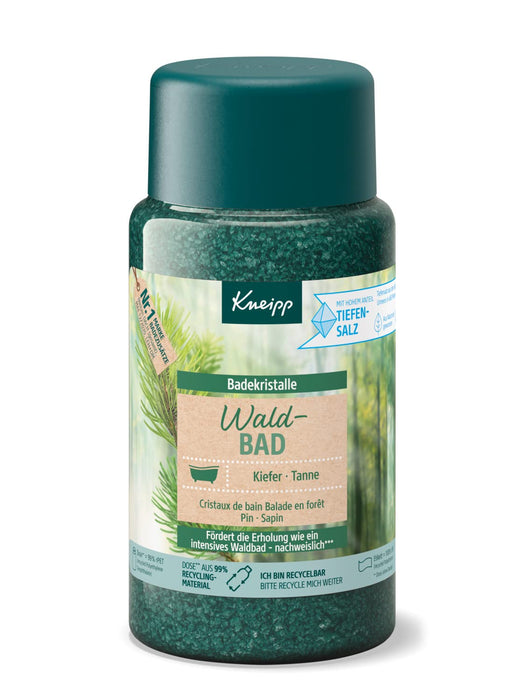 Kneipp Kryształy do kąpieli leśnej, 600 g