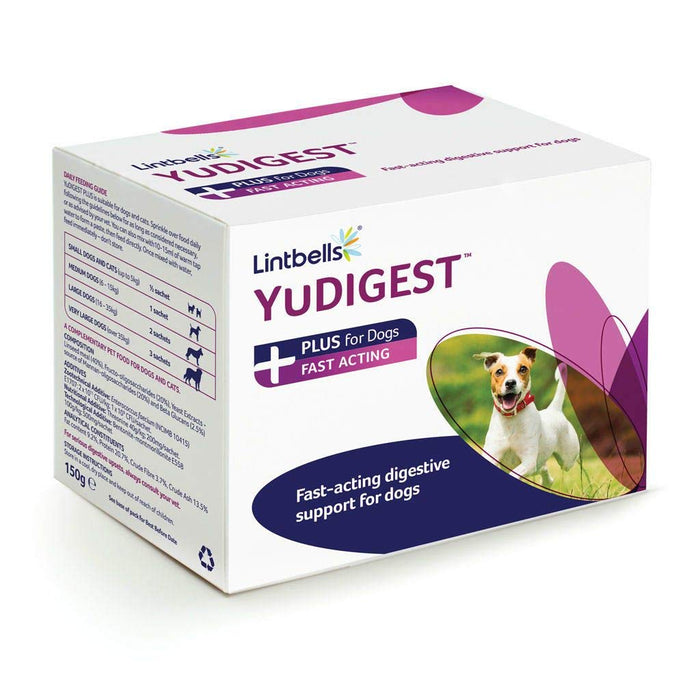 Lintbells Yumpro BioActiv Plus suplement dla psa, zwierzęcia, kota i psa - 6 sztuk