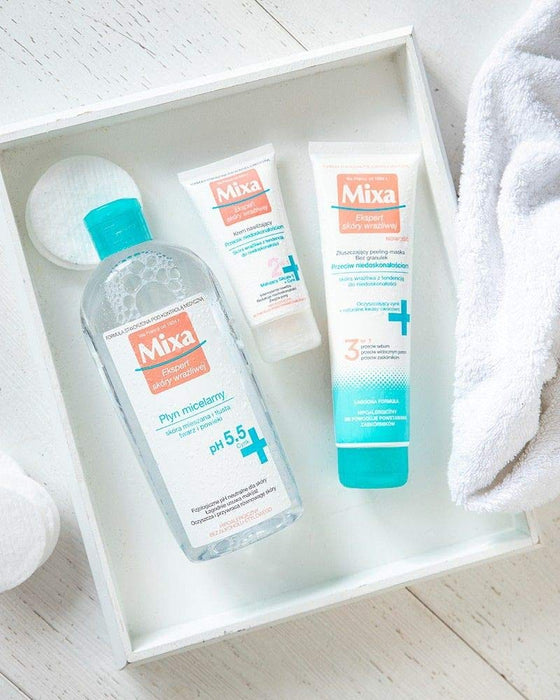 Mixa Plyn Micelarny P.Niedoskonal. 400Ml