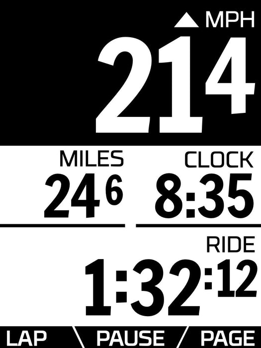 Wahoo ELEMNT BOLT komputer rowerowy GPS