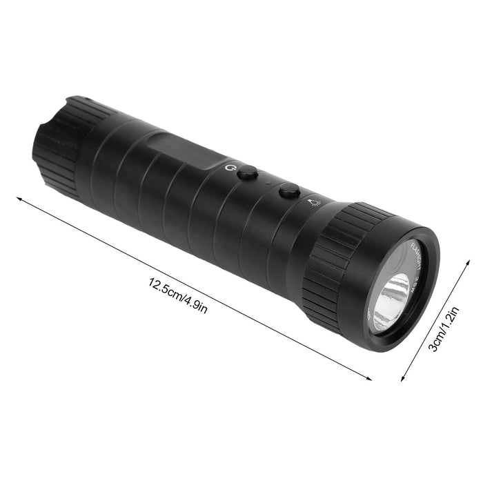 Bike Sports DV Recorder, latarka Sport Camera Stylowy wygląd Kompaktowy rozmiar do uprawiania sportów na świeżym powietrzu do nagrywania wideo do jazdy na świeżym powietrzu