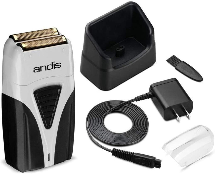 Andis Golarka Elektryczna, Szary/Czarny