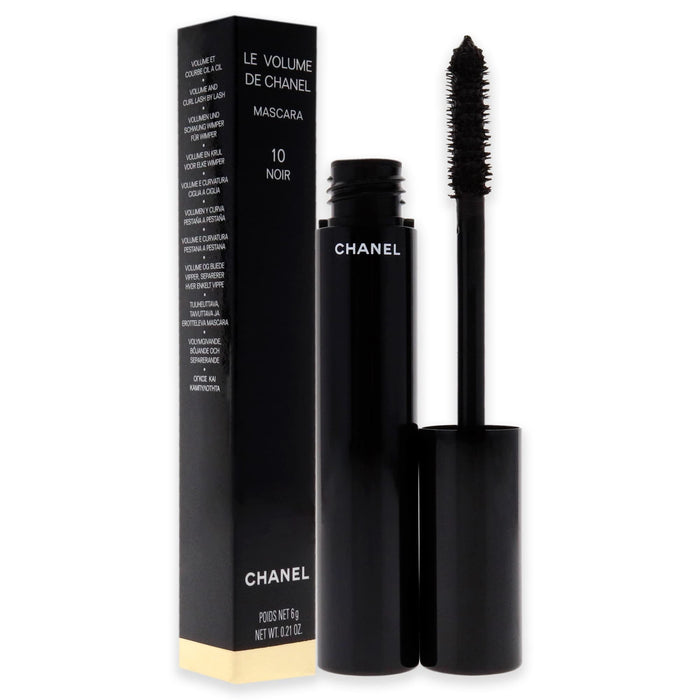 Chanel le Volume de Mascara, czarna, 1 sztuka