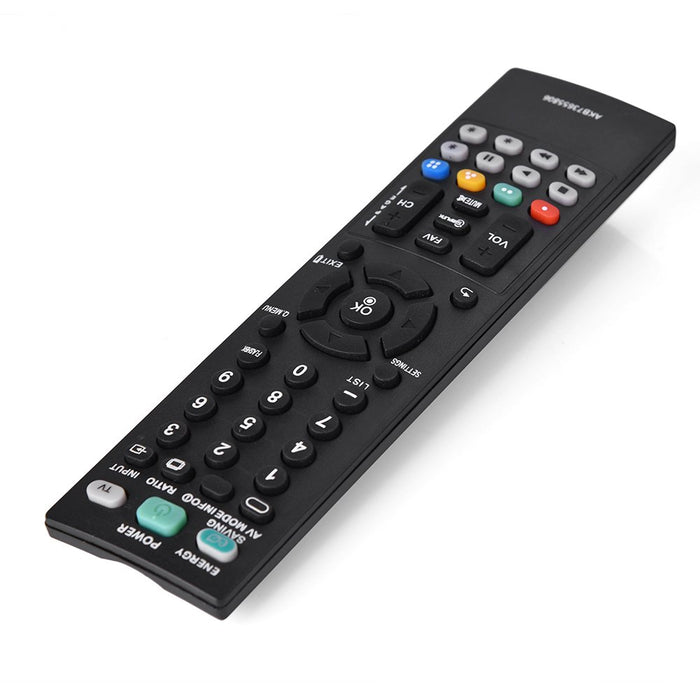 Goshyda Pilot zdalnego sterowania AKB73655806 uniwersalny inteligentny LED telewizor kontroler LCD zamiennik AKB73655806 do LG