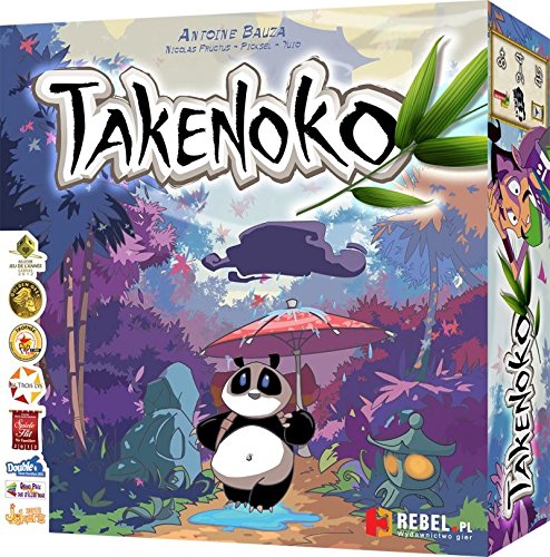 Gra planszowa Takenoko