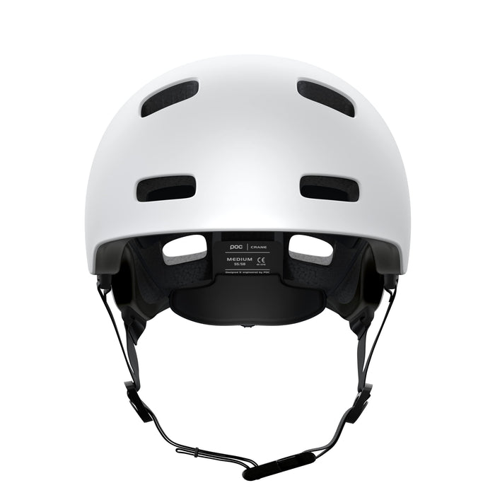 POC Żurawiowy kask rowerowy MIPS – wszechstronny i bardzo wytrzymały, kask rowerowy zapewnia ochronę wszystkiego, od jazdy po mieście po skoki z zabrudzeniami